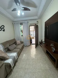 Casa com 3 Quartos à venda, 130m² no Boqueirão, Santos