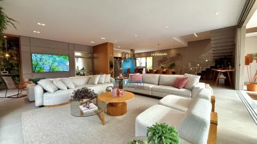 Casa de Condomínio com 4 Quartos à venda, 440m² no Alphaville, Santana de Parnaíba