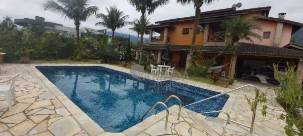 Casa de Condomínio com 5 Quartos à venda, 400m² no Morada da Praia, Bertioga