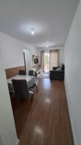 Apartamento com 2 Quartos à venda, 64m² no Jardim Pitoresco, Jacareí