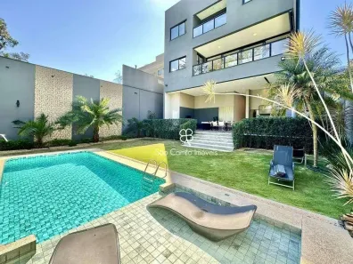 Casa de Condomínio com 3 Quartos à venda, 483m² no Granja Viana, Cotia