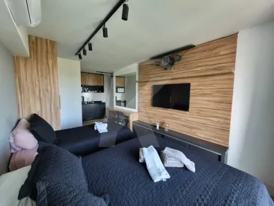 Apartamento com 1 Quarto para alugar, 30m² no Santana, São Paulo