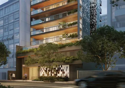 Apartamento com 3 Quartos à venda, 117m² no Humaitá, Rio de Janeiro