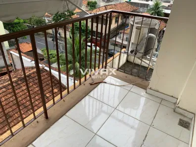 Apartamento com 2 Quartos à venda, 55m² no Engenho de Dentro, Rio de Janeiro
