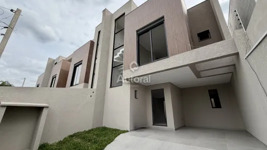 Casa de Condomínio com 3 Quartos à venda, 113m² no Bom Retiro, Curitiba
