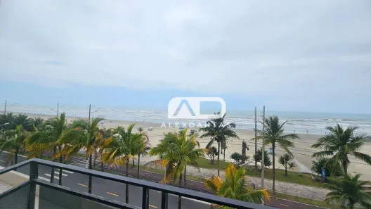 Apartamento com 3 Quartos à venda, 107m² no Flórida, Praia Grande