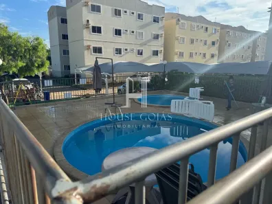 Apartamento com 2 Quartos à venda, 51m² no Parque das Nações, Aparecida de Goiânia