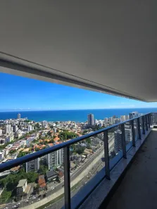Apartamento com 4 Quartos à venda, 254m² no Horto Florestal, Salvador