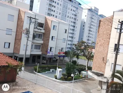 Apartamento com 2 Quartos à venda, 60m² no Jardim Veneza, São José dos Campos