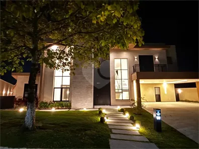 Casa de Condomínio com 4 Quartos à venda, 329m² no Quintas do Ingaí, Santana de Parnaíba