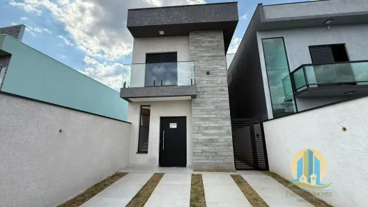 Casa com 3 Quartos à venda, 121m² no Parque Jaguari (Fazendinha), Santana de Parnaíba