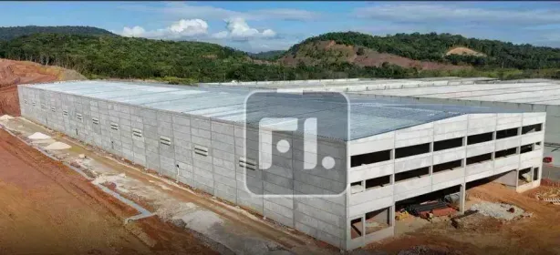 Galpão/Depósito/Armazém para alugar, 5536m² no Itaipava, Itajaí