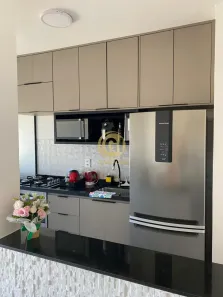 Apartamento com 3 Quartos para venda ou aluguel, 72m² no Loteamento Villa Branca, Jacareí