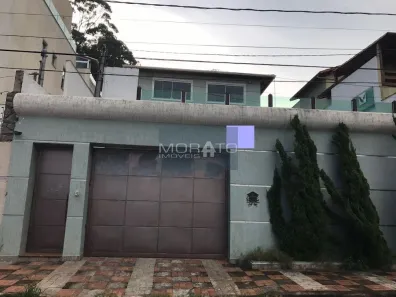 Casa com 3 Quartos à venda, 360m² no Santa Maria, Belo Horizonte