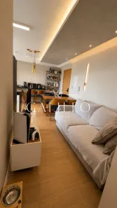 Apartamento com 2 Quartos à venda, 59m² no Jardim Torres São José, Jundiaí
