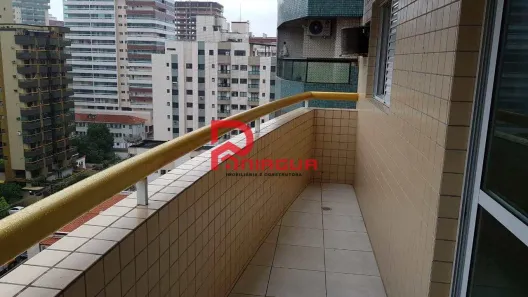 Apartamento com 1 Quarto à venda, 41m² no Guilhermina, Praia Grande