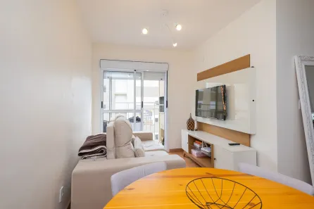 Apartamento com 2 Quartos à venda, 50m² no Fragata, Pelotas