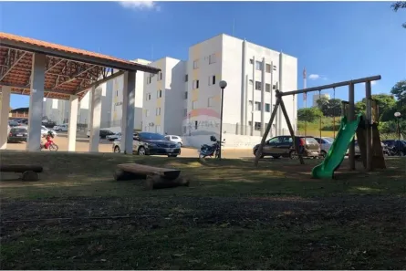 Apartamento com 2 Quartos à venda, 42m² no Castellani, Capivari