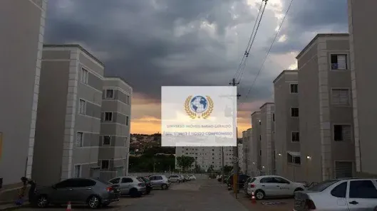 Apartamento com 2 Quartos à venda, 42m² no Vila Monte Alegre, Paulínia