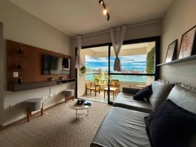 Apartamento com 2 Quartos à venda, 88m² no Enseada, Guarujá