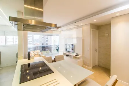 Apartamento com 1 Quarto à venda, 50m² no Melville Empresarial I e II, Barueri