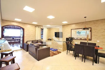Casa com 3 Quartos à venda, 220m² no Demarchi, São Bernardo do Campo