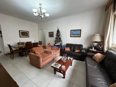 Apartamento com 2 Quartos para alugar, 113m² no Boqueirão, Santos