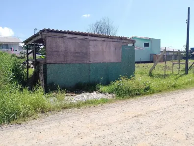Lote/Terreno à venda, 260m² no Itacolomi, Balneário Piçarras