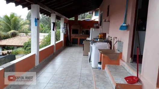 Fazenda/Sítio com 3 Quartos à venda, 140m² no Colinas do Castelo, Jaguariúna
