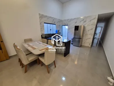 Casa com 3 Quartos à venda, 140m² no Parque Esplanada III, Valparaíso de Goiás