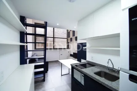 Apartamento com 1 Quarto à venda, 37m² no Sumarezinho, São Paulo