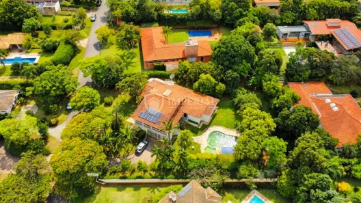 Casa de Condomínio com 4 Quartos à venda, 452m² no Condomínio Terras de São José, Itu