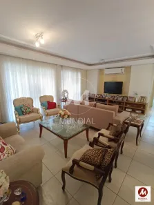 Apartamento com 3 Quartos para alugar, 128m² no Jardim Santa Ângela, Ribeirão Preto