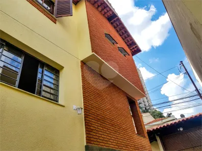 Sobrado com 4 Quartos à venda, 278m² no Santana, São Paulo