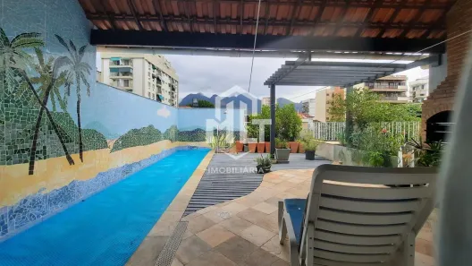 Casa com 5 Quartos à venda, 293m² no Vila Isabel, Rio de Janeiro