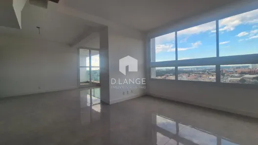 Apartamento com 4 Quartos para alugar, 134m² no Vila Nova, Campinas