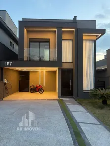 Casa de Condomínio com 3 Quartos à venda, 240m² no Suru, Santana de Parnaíba