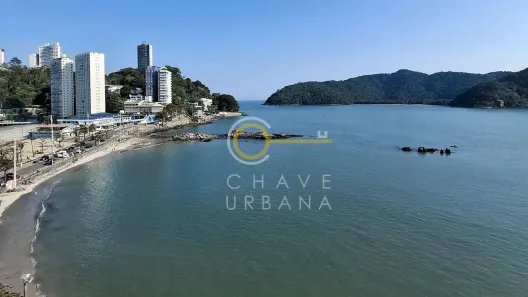 Apartamento com 3 Quartos à venda, 164m² no Itararé, São Vicente