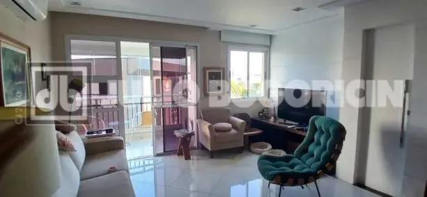 Apartamento com 3 Quartos à venda, 104m² no Recreio dos Bandeirantes, Rio de Janeiro
