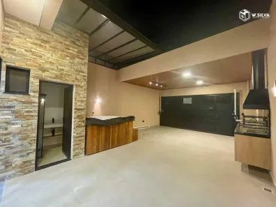 Casa com 3 Quartos à venda, 88m² no Vila Homero, Indaiatuba