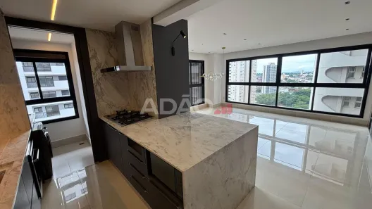 Apartamento com 3 Quartos à venda, 120m² no Setor Marista, Goiânia
