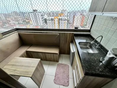 Apartamento com 2 Quartos à venda, 64m² no Ponta Verde, Maceió