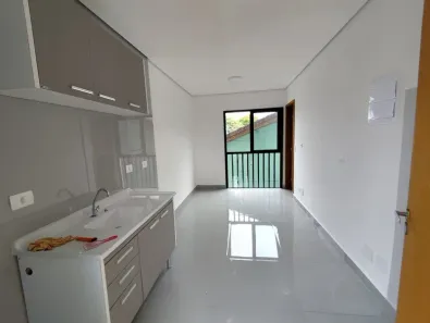 Apartamento com 1 Quarto à venda, 28m² no Cupecê, São Paulo