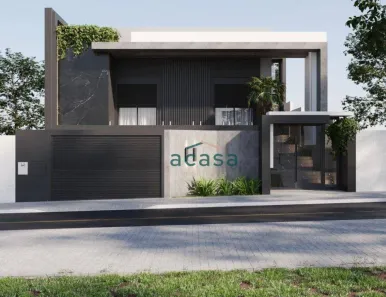 Sobrado com 4 Quartos à venda, 332m² no Região do Lago, Cascavel