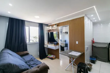 Apartamento com 2 Quartos à venda, 37m² no Conjunto Residencial José Bonifácio, São Paulo