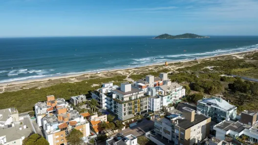 Apartamento com 2 Quartos à venda, 62m² no Campeche, Florianópolis