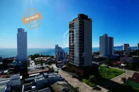 Apartamento com 3 Quartos à venda, 99m² no Itacolomi, Balneário Piçarras