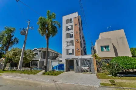Apartamento com 2 Quartos à venda, 48m² no Bacacheri, Curitiba