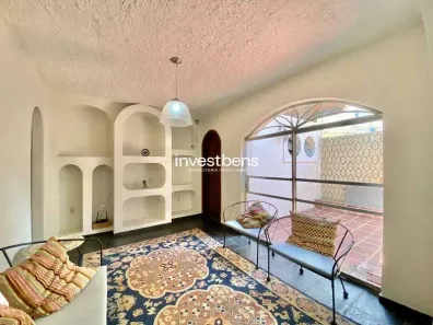 Casa com 4 Quartos à venda, 312m² no Sion, Belo Horizonte