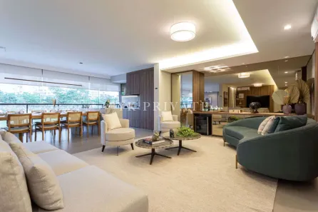 Apartamento com 3 Quartos à venda, 180m² no Água Branca, São Paulo